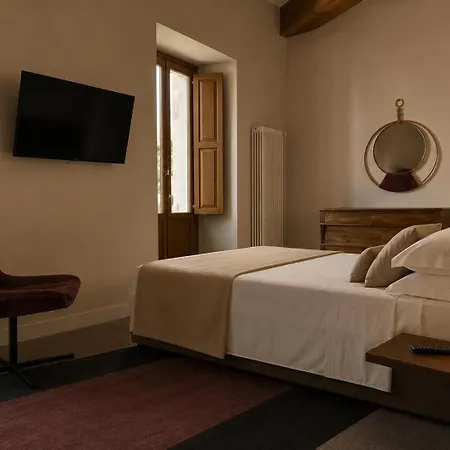 Ginevra Boutique Rooms - Palazzo Leosini - Residenze D'Epoca-3